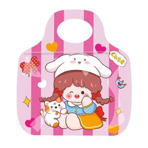 ถุงพลาสติกซิปล็อคคุณภาพสูงแบบปิดผนึกเองได้ พิมพ์ลายได้ สำหรับใส่ขนม คุกกี้ ของว่าง และสามารถปรับแต่งได้สำหรับธุรกิจ - Product Image 2