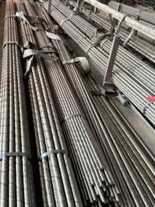 低炭素鋼製コールドドローンラウンドスチールハードウェアスタンピング部品に適した高コスト効率コールドドローンフォームQ195 - Product Image 6