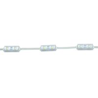 Module LED miniature 1 LED 2835 IP67 étanche avec lentille 140°, tension constante DC12V, télécommande pour utilisation extérieure