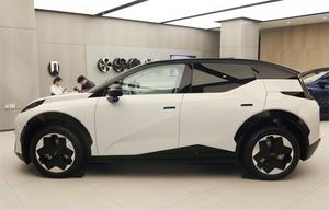 Geely Zeekr último chino Zeekr X Suv <span class=keywords><strong>2023</strong></span> fábrica al por mayor vehículos de nueva energía 4/5 plazas doble Motor 4wd 560km coche - Product Image 4