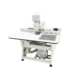 Máquina Automática de Plantillas M8045 Servida por Tomsewing para Camisetas, Fundas de Bolsillos y Fábricas de Ropa - Product Image 1