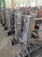 Ligne de production de machines de laminage à chaud pour la fabrication de barres d'armature en acier, de barres en T et de mini-laminoirs Topyro 8 mm 16 mm