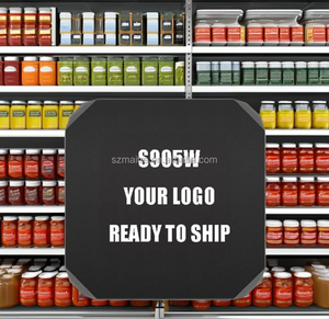 Mới nhất Amlogic s905w 4K WIFI Set Top Box MXQ Android 9.0 3G 4G LTE khe cắm Sim 1GB + 8GB Nhỏ Gọn Thông Minh TV Box - Product Image 5