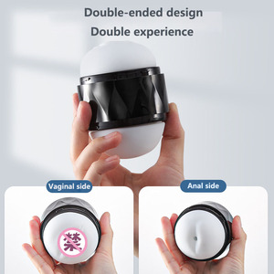 Fabrika toptan seks oyuncakları erkekler için elektrikli erkek mastürbasyon kupası yetişkin seks ürünü - Product Image 4