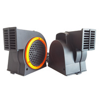 100W Électrique Puissance Ventilateur Grand air Gonflable Ventilateur potable Ventilateur Machine pour La Publicité Gonflables