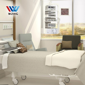 Casas Prefabricadas de Construcción Rápida 2020, Habitaciones de Aislamiento, Hospital Móvil en Contenedor, Clínica Modular - Product Image 3