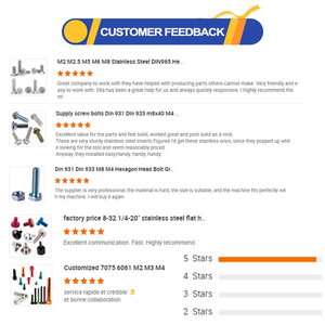 Bán Buôn Fastener Tùy Chỉnh Vít Brass Carbon Thép Không Gỉ Kẽm Nút Tornillo Hex Ổ Cắm Đầu Cap Tùy Chỉnh Chính Xác Vít - Product Image 5