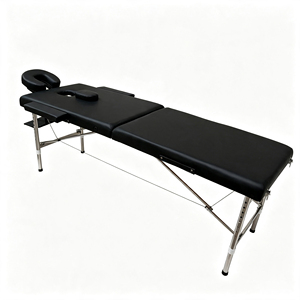 Table de massage portable et pliable en acier inoxydable – Prix promotionnel usine – Catégorie de produits Tables et Lits - Product Image 6