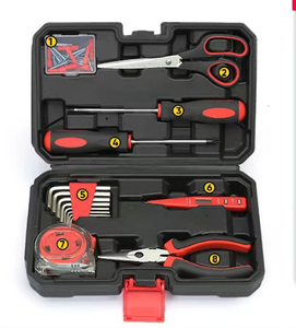 ชุดเครื่องมือช่างสำหรับใช้ในบ้านแบบขายส่ง (8 ชุด - 144 ชุดให้เลือก) กล่องเครื่องมือช่างไฟฟ้าแบบใช้มือ - Product Image 5
