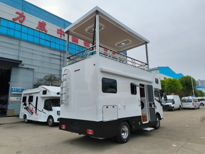 <span class=keywords><strong>Prix</strong></span> Usine Yuejin Maison Mobile sur Roues <span class=keywords><strong>avec</strong></span> 2 Lits + Canapé + Toilettes + Lave-linge + Sèche-linge + Balcon pour 4-6 Personnes en Voyage et Résidentielles - Product Image 6