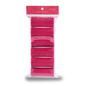 Rizadores de Plástico Jumbo para Permanente, Herramientas de Peluquería Casera, Varillas de Ondulación en Frío de 3.5cm de Diámetro, Rodillos para el Cabello - Product Image 1