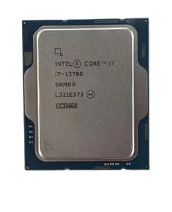 Nouveau processeur Intel Core i7-13700 13700K 13700F 13700T 13700KF de 13e génération (CPU) en tray ou en boîte, 30M de cache – Vente Flash - Product Image 5