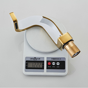 Grifo <span class=keywords><strong>de</strong></span> lavabo <span class=keywords><strong>de</strong></span> mesa <span class=keywords><strong>de</strong></span> galvanoplastia con dibujo negro, todo tipo <span class=keywords><strong>de</strong></span> <span class=keywords><strong>siete</strong></span> palabras, <span class=keywords><strong>libro</strong></span> cuadrado plano, válvula <span class=keywords><strong>de</strong></span> cerámica, grifo <span class=keywords><strong>de</strong></span> lavabo con núcleo - Product Image 2