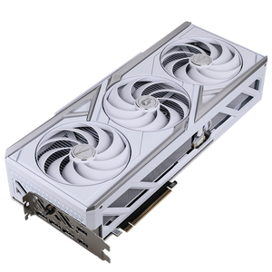 2025 New Colorful IGame GeForce RTX 5090 D V2 W OC 24GB GDDR7 GPU AI <b>Computing</b> White Graphics Card for Desktop Gaming Graphics C - Product Image 2