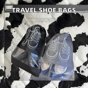 ถุงเก็บเทียนแบบพกพา ผลิตจากวัสดุไม่ถักทอ รีไซเคิลได้ สำหรับผู้ชายและผู้หญิง ใช้สำหรับการเดินทาง - Product Image 2