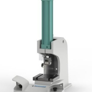 Machine de gravure par points Borries, système de marquage métallique pour l'impression de codes-barres - Product Image 2