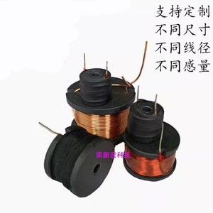 Bobina de Cobre con Núcleo Magnético en Forma de I Personalizada Rong Xinhong 35x25 para Fuentes de Alimentación de Divisores de Frecuencia - Product Image 3
