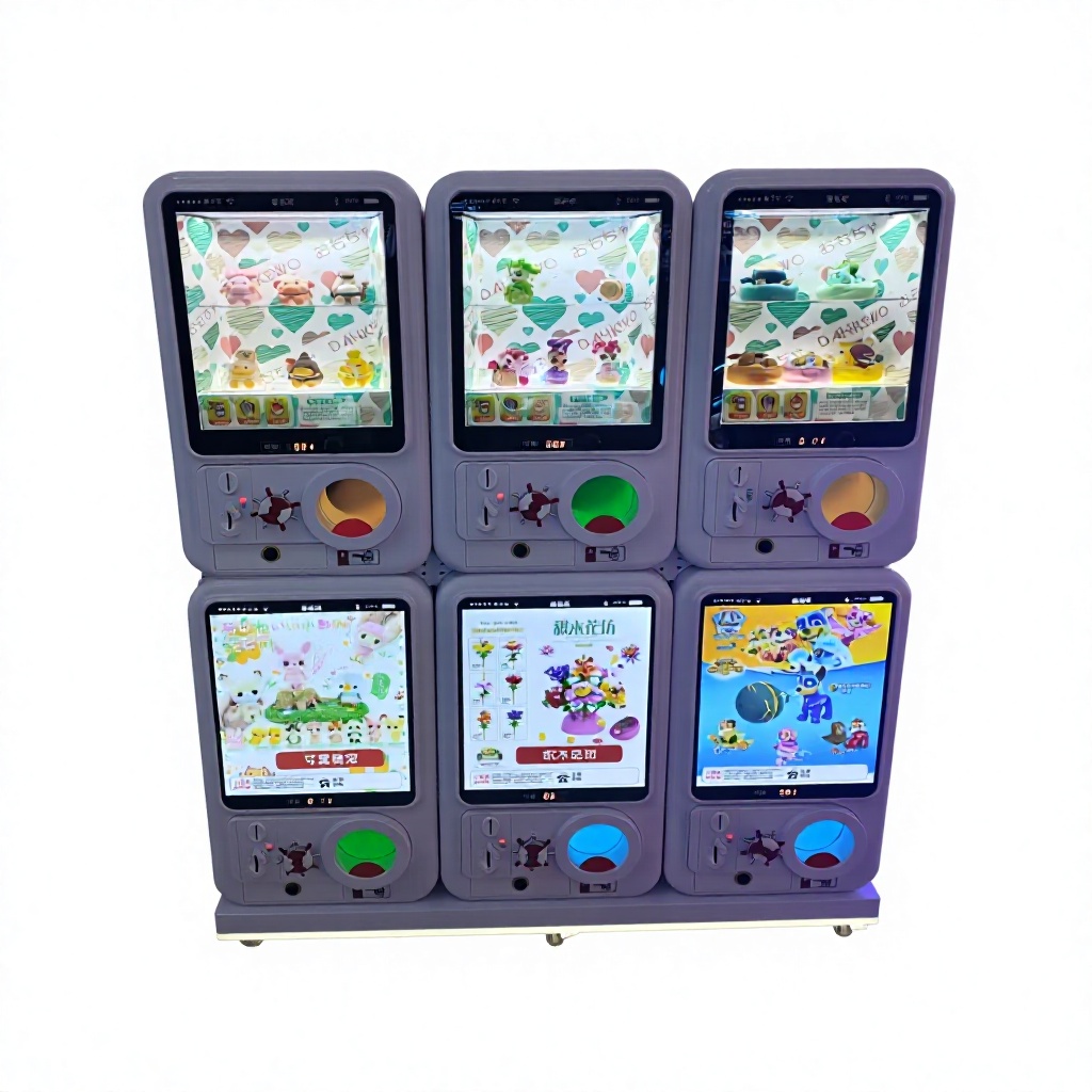 Présentoir à jouets