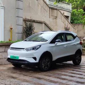 Byd Yuan Pro Ev 360 2019 300Km 150kw Ev360 2022 Mobil Listrik Baru Ev Byd Suv Mobil Listrik Baru