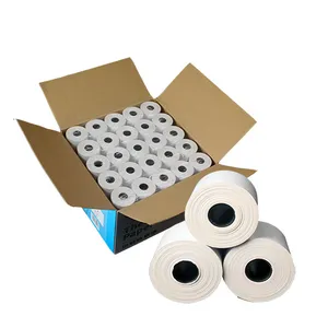 Hersteller Direct Plain Stock lot Kassierer Pos Quittung rollen Thermopapier Jumbo Roll