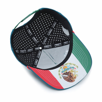 Tcap China Custom Mid Profile Performance Gorra de béisbol Gorra deportiva impermeable