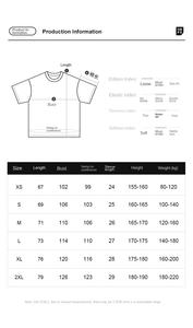 Suéter de Punto de Color Sólido Estilo Académico para Primavera/Verano, Corte Holgado, Manga Corta, para Hombre, 300g, Hilo Doble de Alto Peso - Product Image 5