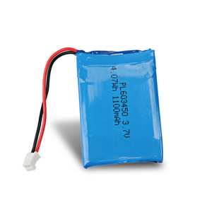 סוללת פולימר ליפירו ליתיום 113450 123450 603450 1000mah 1300mah <span class=keywords><strong>403450</strong></span> 503450 603450 - Product Image 3