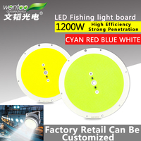 Lampu Pemikat Ikan LED Penjualan Langsung Pabrik, Hijau Putih Biru, Lampu Pancing Ikan Mas untuk Budidaya Salmon, Lampu Pancing Daya Tinggi