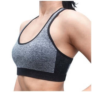 Las women Halter Sexy seamless Yoga sport ladies Bras - Product Image 5