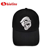 Casquette de baseball de style luxueux à 6 panneaux, imperméable et respirante, en matériau de qualité supérieure, ajustement réglable, unisexe, pour adultes