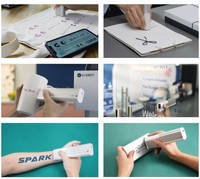 Impresora de Café PrintPen Lista para Enviar en 2025, Impresora 3D para Café con Capacidad para 4 Tazas, Imprime Cualquier Foto, Selfie o Arte para Cafeterías y Restaurantes