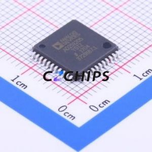 Chip IC de circuito integrado AD2S1205YSTZ, nuevo y original, AD2S1205YSTZ, 1 (10x10), PMIC, ADC/DAC, propósito especial - Product Image 1