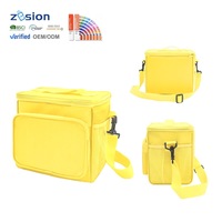 Sac isotherme de pique-nique en polyester 600D surdimensionné avec logo personnalisé en gros, pour le camping en plein air, la randonnée, l'utilisation quotidienne
