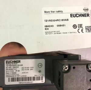 สวิตช์นิรภัย EUCHNER TZ1RE024RC18VAB ของแท้ใหม่เอี่ยม 084243 ตัวล็อคประตูนิรภัย มีสินค้าในสต็อก - Product Image 4