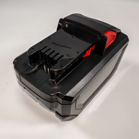 Kit de réparation de boîtiers de batterie et cartes de protection BMS pour outils électriques MIL MWK M18 18V 80A 15 cellules, packs de batteries 21700