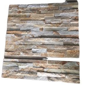 Trang trí văn hóa tự nhiên đá tường ốp Slate tường gạch - Product Image 1