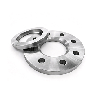 Accesorios de Tubería Mecanizados por CNC Personalizados, Bridas, Pernos, Tuercas, Codos, Herrajes de Acero Inoxidable, Piezas Metálicas Personalizadas - Product Image 4