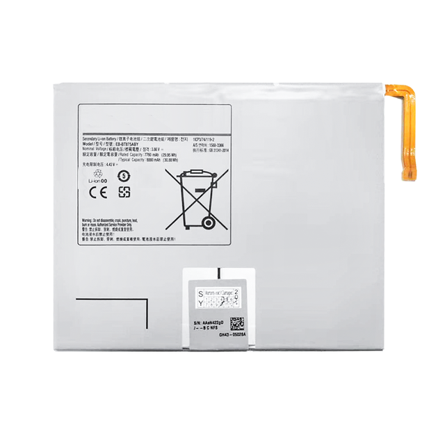 New Tablet Pc EB-BT875ABY Battery for samsung Galaxy Tab S7 AAaN422gD GH43-05028A