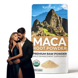 Hersteller Boost <span class=keywords><strong>Energy</strong></span> Stamina Schwarzes Maca-Pulver Organisches Maca-Pulver für Männer Male Enhancement Supplement Maca Root Powder - Product Image 1