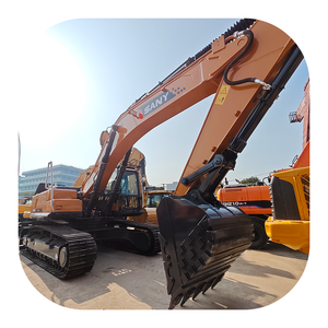 Excavadora de cadenas SANY SY335H usada, excavadora hidráulica modelo 2022, 34 toneladas, motor, bomba y caja de cambios para minería y construcción a gran escala - Product Image 1
