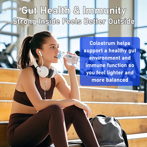 Cheaper Price Multi-Collagen Powder Nutrition Supplement Collagen Colostrum Powder for Adult Skin Whitening Hair Growth Strong - Product Image 3