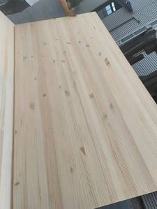 Planches en bois massif de pin, cèdre et <span class=keywords><strong>Douglas</strong></span> Fir, double face, avec nœuds, pour la construction de sauna et de villas, réponse rapide. - Product Image 6