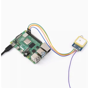 Raspberry <span class=keywords><strong>Pi</strong></span> GPS Beidou Uydu Konumlandırma Modülü STM32 Mikrodenetleyici Çift Modlu Konumlandırma GNSS Modülü - Product Image 4
