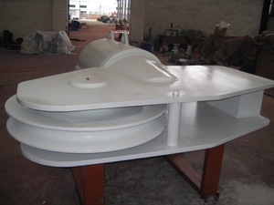 Sản phẩm phần cứng Hàng Hải ngang fairleader - Product Image 4