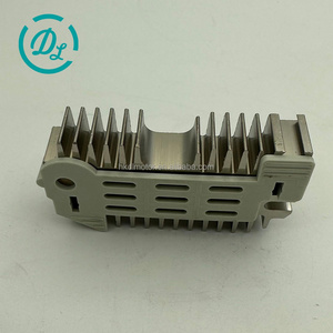 ชุดประกอบไดชาร์จ EexcavaStart 1852209 พร้อมเร็กติไฟเออร์ ใหม่ สำหรับงานหนัก ใช้ได้กับเครื่องจักรก่อสร้างรุ่น 10SI 20SI - Product Image 5