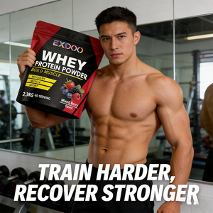 Suplemento de Musculación de Marca Privada, Fitness, Fortaleza Muscular, Aumento de Masa Muscular, 907 g, Bebida Aislada para Gimnasio, Proteína de Suero en Polvo - Product Image 3