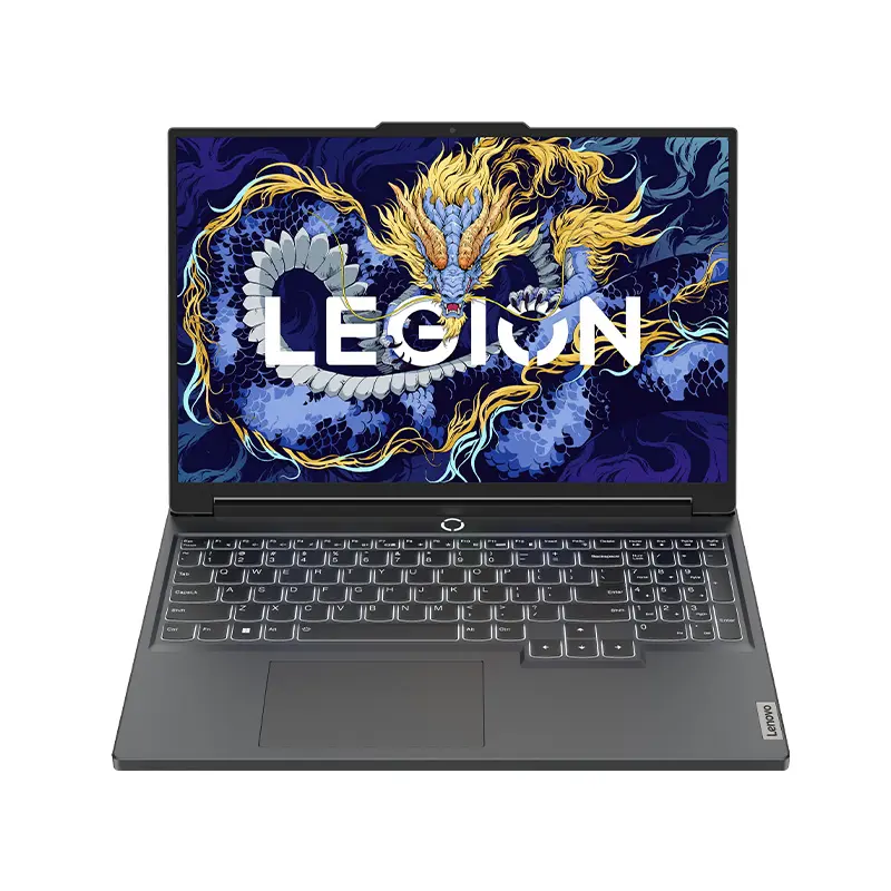 كمبيوتر محمول جديد وأصلي من Lenovo طراز LEGION Y7000P 2024 مخصص للألعاب ومزود بمعالج Core من الجيل الرابع عشر ومعالج i7-14700HX وذاكرة وصول عشوائي 16 جيجابايت + ذاكرة تخزين 1 تيرابايت ومعالج RTX4060 مقاس 16 بوصة وبطارية 165 هرتز