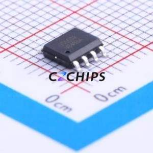 Nuevo amplificador operacional de chip IC de circuito integrado SOP-8 original de 1/2" - Product Image 1