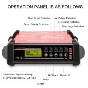 LAUNCH PFP-150, Fuente de Alimentación para Programación con 5 Modos de Protección, 1800w de Potencia para Diagnóstico de Vehículos - Product Image 3