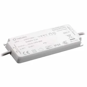 Alimentation LED Yingjiao 12W 36V à tension constante, convertisseur AC/DC mince monocanal, fabriqué en Chine - Product Image 1